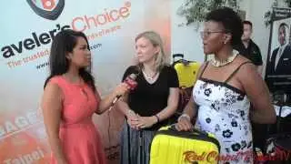 Traveler's Choice at Doris Bergman's 5th Annual Pre-Emmys Gift Lounge #BergmanEmmys