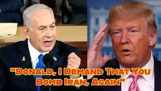 Израиль и Трамп планируют масштабное нападение на Иран в ближайшем будущем.