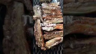 BEST JERK LOIN CHOPS YOU&rsquo;LL EVER TASTE 😋 YAADSTYLE!