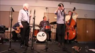 Mood Indigo, Gwent Jazz Festival 2015