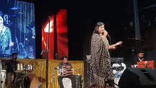 India's got talent singer || ishika vishwakarma || Live Concert in  Jabalpur 2022