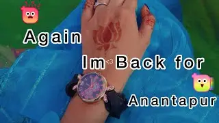 Again I&rsquo;m Back ￼Anantapur Fam 🥳🌸 || Function movements 👀