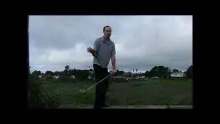 Advanced Ball Striking - Wristcock and Forearms