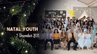 Serba Serbi Natal Youth GPdI Mawar Sharon Pekanbaru