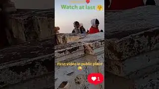 first video in public place &hearts;️&hearts;️