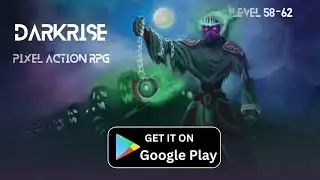 @Darkrise &ndash; Dark Pixel Action RPG