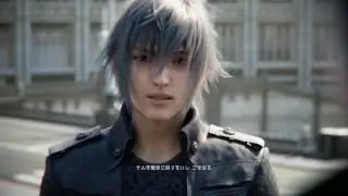 Final Fantasy XV - Judgement Disc Demo PS4 pro