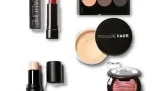 8 Piece FOCALLURE Makeup Kit