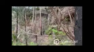 Dargan dam, Ali babas cave and the 1st squiz at Newnes Plateau.