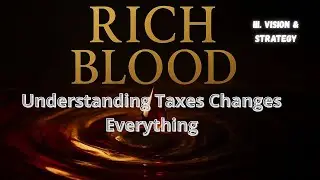 💎 Tax Planning: Power, Not Fear or Evasion