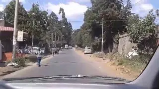 ADDIS ABABA  2016 midtown