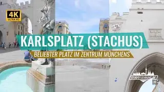 Karlsplatz (Stachus) M&uuml;nchen | Sehensw&uuml;rdigkeit pr&auml;sentiert von Stadtfuehrung.de