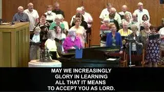 Live Worship at PCTR