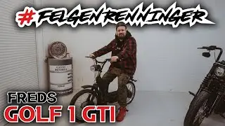 #FELGENRENNINGER I HAMBURG TRIP #2 I FRED`S GOLF 1 GTI | BBS RS 001 |