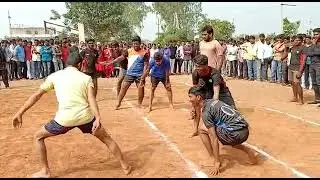 VKR Sports Meet 2021