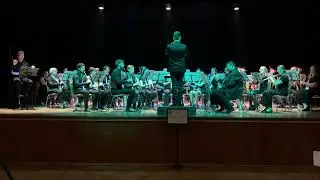 INTERSTELLAR SYMPHONIC SUITE - Concert Band - Harmonie Hipso Facto Strasbourg
