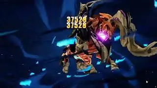 Husk: Mysticism v8.6 - Abyss Exalted: RedLotus | Honkai Impact 3