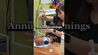 Annual Trainings with Ro Health!