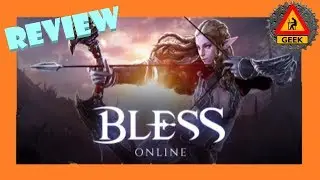 BLESS ONLINE (Free to Play) - Agora com o pre&ccedil;o certo, vale a pena jogar?