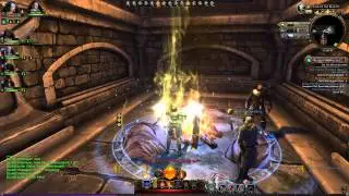 Neverwinter: Lair of the Mad Dragon Dungeon