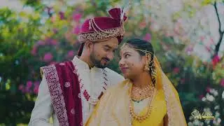 Shiva & Ruchitha Cinematic Wedding Film | Sri Vasudeva Studios | 4K | #ShivaRuchitha