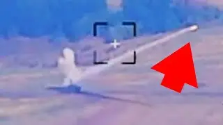 Pantsir-S1 Targets Wrong Drone And Gets Destroyed