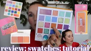 The Profusion Mainstage Palette is SO GOOD! (review, swatches and tutorial)
