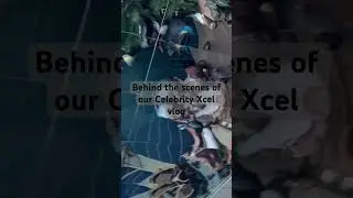 Видеоблог о круизе Celebrity Xcel - За кулисами #CelebrityCruises #CelebrityXcel #SeaDay JBandShe...