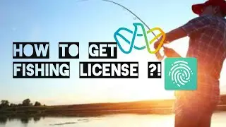 HOW TO APPLY ABUDHABI FISHING LICENSE