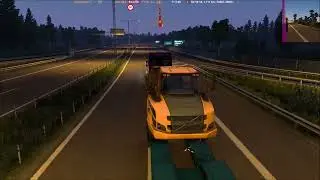 ETS2(1.46) 🚛🖐 Promods 2.64 Mega Tour in Pink 3/3 🖐 🚛