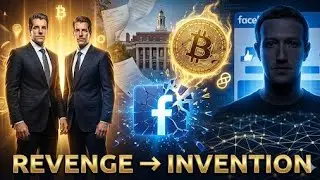 Winklevoss Twins: कैसे Mark Zuckerberg के धोखे ने GEMINI Empire खड़ा कर दिया!