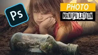 Photo manipulation surreal art photoshop