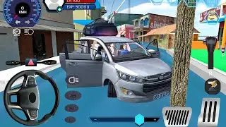 New Car Toyota Innova Village Adventure! Car Simulator Vietnam - Car Game Android Gameplay