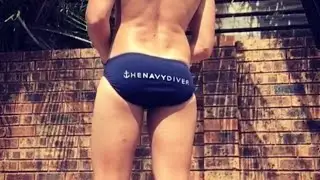 An iconic Australian brand The Navy Diver