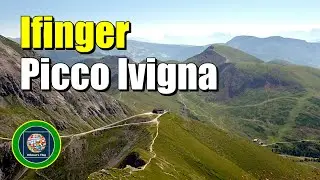 🥾 Hiking in South Tyrol: Falzeben - Ifinger | Falzeben - Picco Ivigna