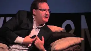 Time Travelers Among Us:Seeing The Sacred Through Science | Sean Tarter | TEDxCollegeofWilliam&Mary