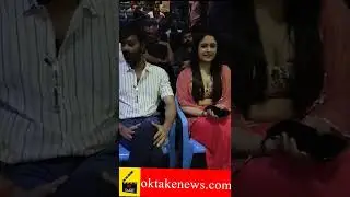 Gurumurthi Movie Audio & Trailer Launch |  PoonamBajwa | Actor Natty - Oktakenews