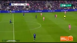 FC Cincinnati vs. Inter Miami full match
