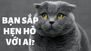 🐱Chọn tụ b&agrave;i - BẠN SẮP HẸN H&Ograve; VỚI AI? MI&Ecirc;U TẢ CHI TIẾT?🐶