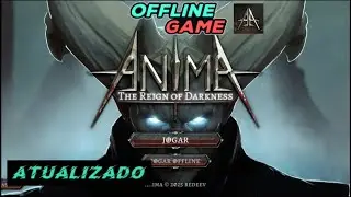 ANIMA ARPG (Android) Offline 