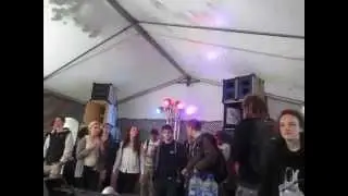 Jah Frequency On Black Pearl