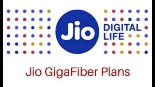 Jio Giga Fiber Plans - Full details in PDF Form