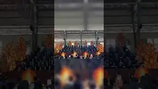 Champion PISTAKASAN 2025  Bench Cheering Completion Lyceum International Maritime Academy
