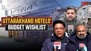 Union Budget: Uttarakhand hospitality sector seeks GST relief, lower power costs,better connectivity