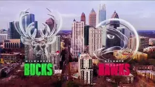 NBA on Peacock Intro 2026 (MIL @ ATL MLK Day) [20-JAN-26]