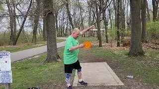 Glenn Nicholson Memorial  DGC