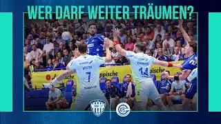 Highlights: TBV Lemgo Lippe - VfL Gummersbach (Saison 2025/26) DHB POKAL | Dyn Handball