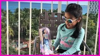 Barbie Dreamtopia Mermaid Doll at Atlantis Bahamas - Kara's Playground 009