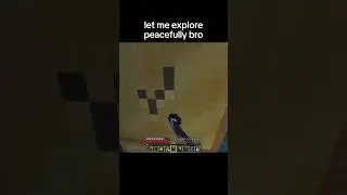 Minecraft girl JUMPSCARE 5 #peakyblinders