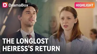 👑🔥 A Mother’s Revenge Awakens… When the Lost Heiress Returns! | DramaBox